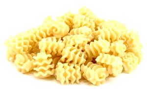 2/3 cup dry (56 g) Radiatore/Radiators Pasta