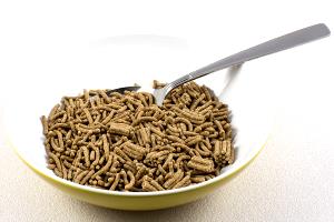 2/3 cup High Fiber Cereal