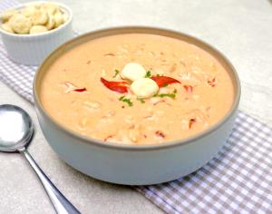 2/3 Cup Lobster Chowder, Condensed