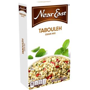 2/3 cup prepared (100 g) Taboule Wheat Salad Mix