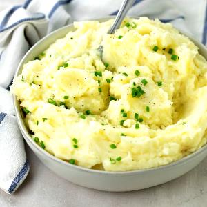 2/3 cup prepared (42 g) Mashed Potatoes Naturally Flavored