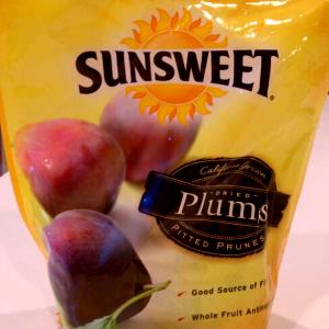 2/3 Cup Prune W/Pits, Rts