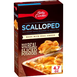 2/3 Cup Scalloped Potatoes Mix