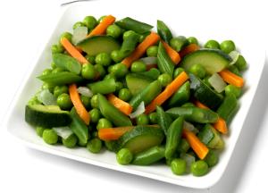 2/3 Cup Scandinavian Vegetables, Frozen