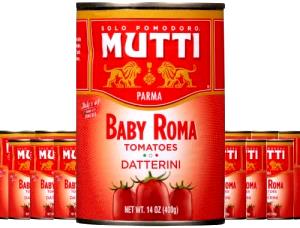 2/3 Cup Tomato, Roma, Baby