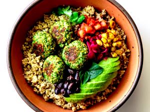 2/3 Cup Vegetable Mix, Mexicali, Frozen