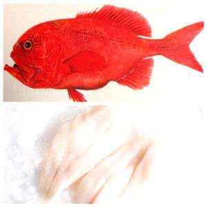 2/3 fillet (84 g) Orange Roughy