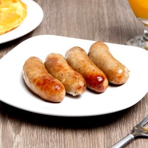 2/3 link (2 oz) Original Sausage