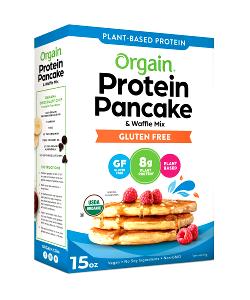 2-3 pancakes (50 g) Plant Protein Pancake & Waffle Mix