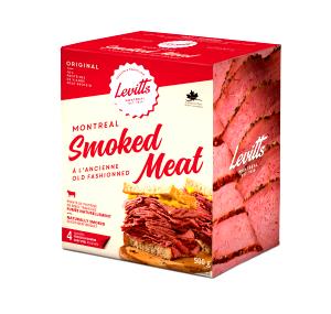 2/3 pouch (100 g) Montreal Smoked Meat