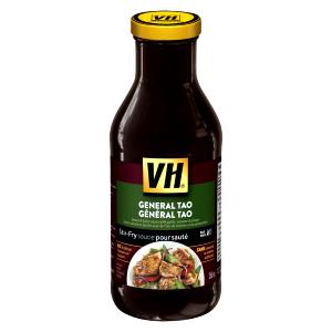 2/5 cup (100 ml) General Tao Stir-Fry Sauce