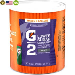 2/5 Stick GT Thirst Quencher Powder, Grape