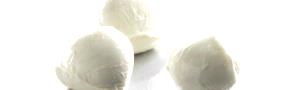 2 balls (30 g) Mozzarella di Bufala (30g)
