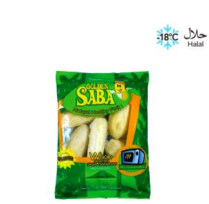 2 bananas (150 g) Whole Steamed Saba Bananas