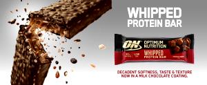 2 bar (56 g) Optimum Energy Bar - Orange Chocolate