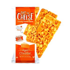 2 bars (22 g) Grilled Cheese Crunchy Baked Cheese