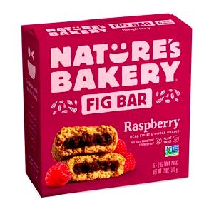 2 bars (28 g) Raspberry Fig Bars