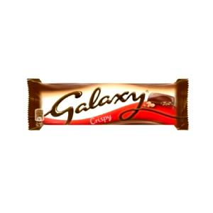 2 bars (36 g) Chocolate Crisp Bars