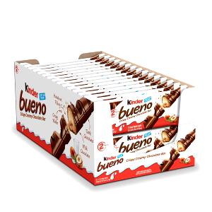 2 bars (36 g) Creme Filled Mini Chocolate Bars