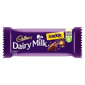 2 bars (36 g) Milk Chocolate & Hazelnut Wafers