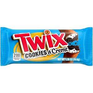 2 bars (36 g) Milk Creme