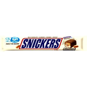 2 bars (39 g) Almond Bar (Fun Size)