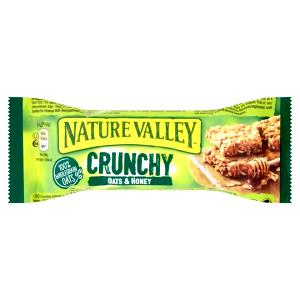 2 bars (42 g) Crunch Granola Bar - Honey Oat