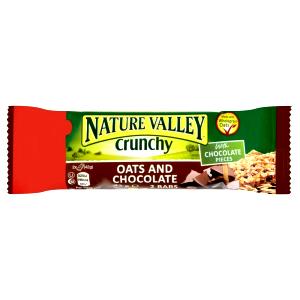 2 bars (42 g) Oats & Honey Granola Bars