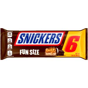 2 Bars Bar Fun Size