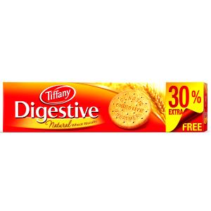 2 biscuits (30 g) Digestive High Fibre Biscuit
