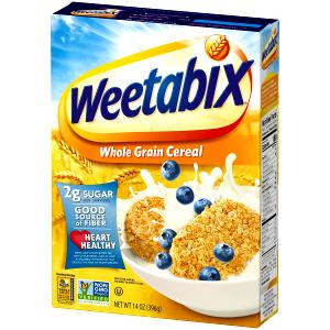2 biscuits (35 g) Whole Grain Cereal