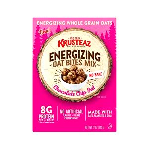 2 bites (19 g) Energizing Oat Bites Mix