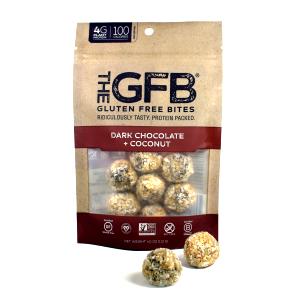 2 bites (24 g) Dark Chocolate Coconut Bites