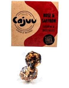 2 bites (30 g) Cashew Apricot Date & Nut Bites