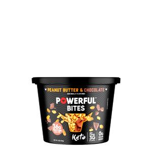 2 bites (36 g) Peanut Butter Chocolate Protein Bites