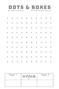 2 boxed Dots (Box)