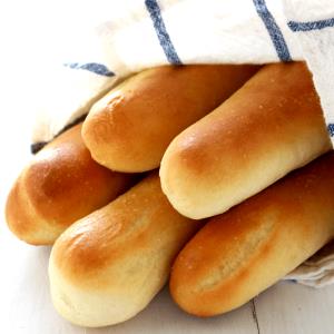 2 breadsticks and 1/2 tsp spread (60 g) Garlic & Herb Breadsticks