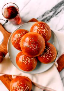 2 buns (99 g) Bao Pork BBQ Buns