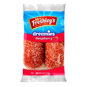 2 cakes (133 g) Raspberry Dreamies