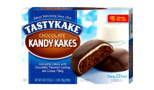 2 cakes (32 g) Brownie Kandy Kakes