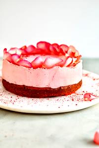 2 cakes (62 g) Be My Valentine Cakes