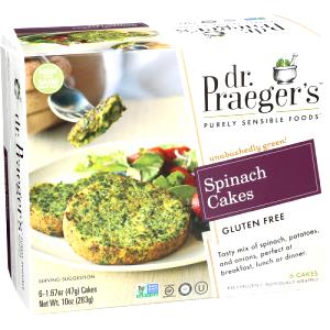 2 cakes (94 g) Spinach Cakes