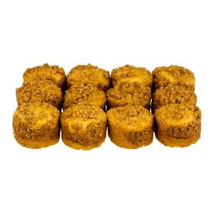 2 cakes Cinnamon Crumblettes
