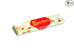2 candies (30 g) Soft Honey Nougat with Almonds