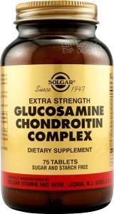 2 caplets Glucosamine Chondroitin Complex