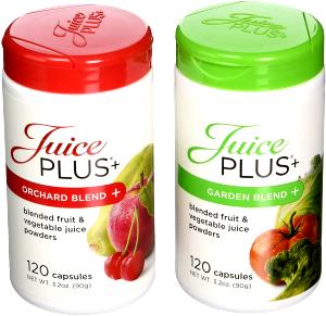 2 capsules (1.5 g) Orchard Blend Capsules