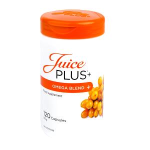 2 capsules (1.7 g) Omega Blend Capsules