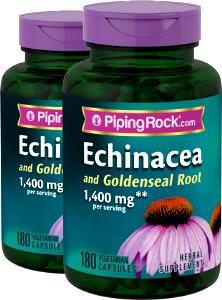 2 capsules Echinacea