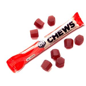 2 chews Energy Chews