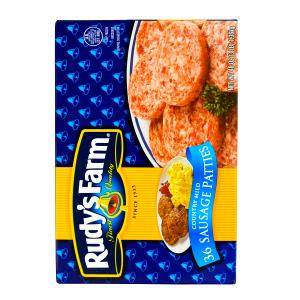 2 cooked patties (57 g) Mild Country Sausage Patties
